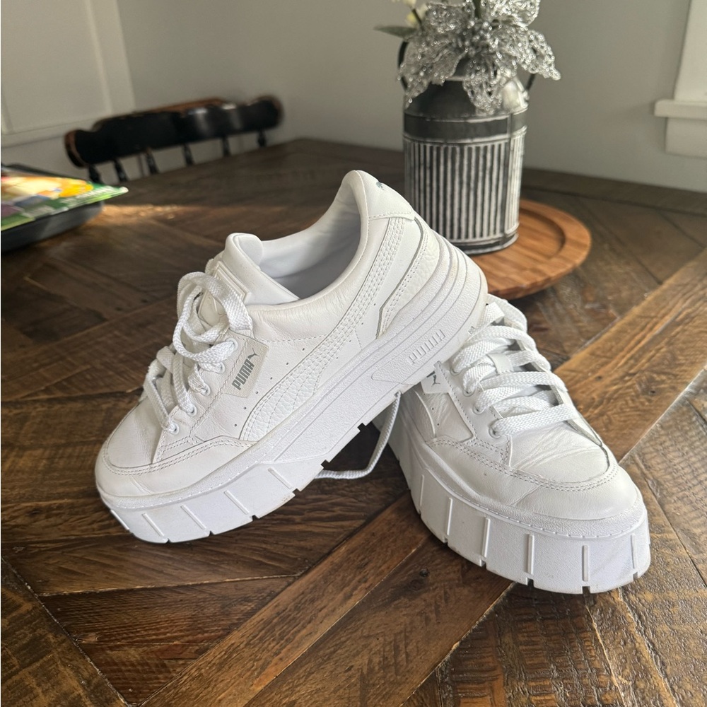 Puma women’s Karmen II Idol sneakers